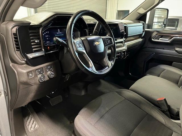 used 2024 Chevrolet Silverado 2500 car, priced at $51,795