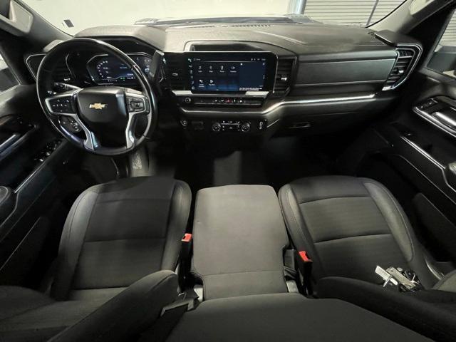 used 2024 Chevrolet Silverado 2500 car, priced at $51,795