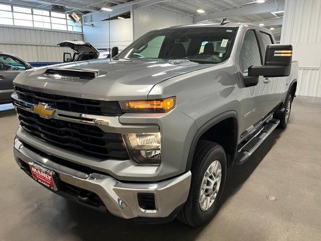 used 2024 Chevrolet Silverado 2500 car, priced at $51,795
