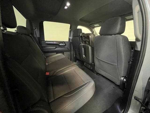 used 2024 Chevrolet Silverado 2500 car, priced at $51,795