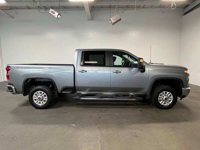 used 2024 Chevrolet Silverado 2500 car, priced at $51,795