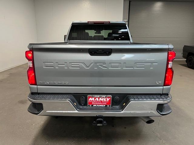 used 2024 Chevrolet Silverado 2500 car, priced at $51,795
