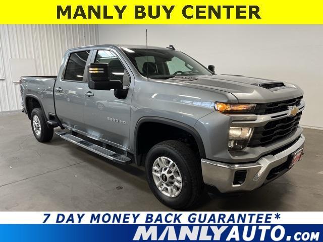 used 2024 Chevrolet Silverado 2500 car, priced at $51,795