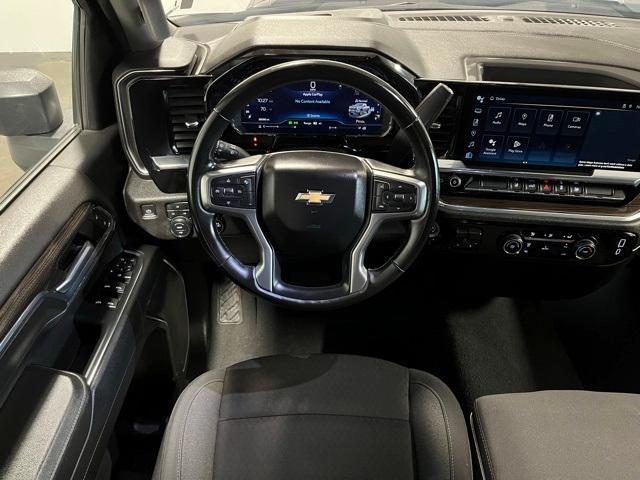 used 2024 Chevrolet Silverado 2500 car, priced at $51,795