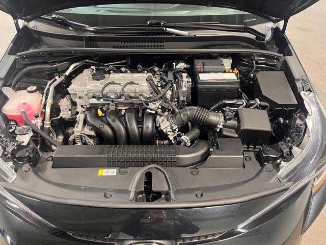 used 2022 Toyota Corolla car, priced at $17,988