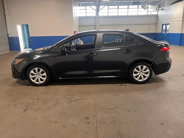 used 2022 Toyota Corolla car, priced at $17,988