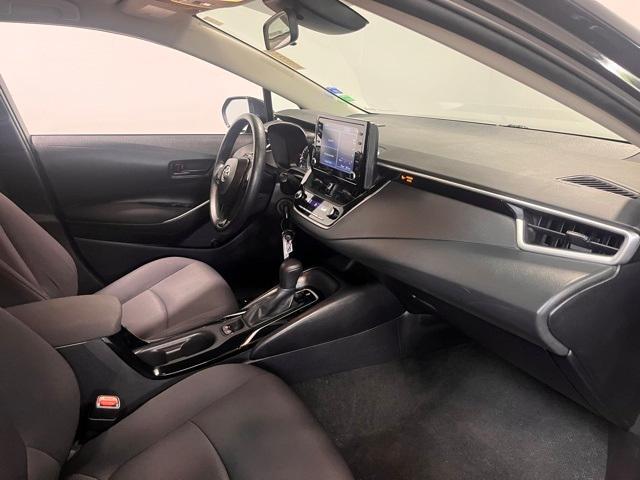 used 2022 Toyota Corolla car, priced at $17,988