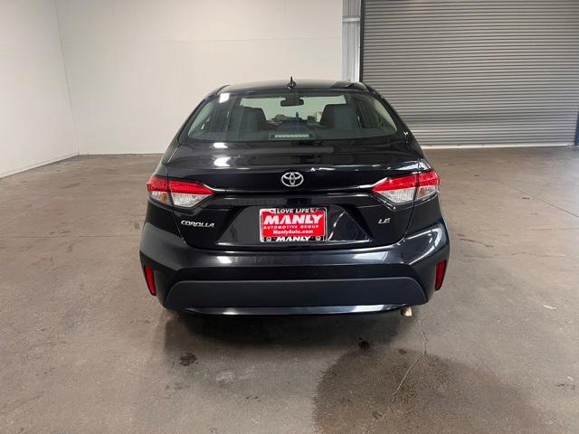 used 2022 Toyota Corolla car, priced at $17,988