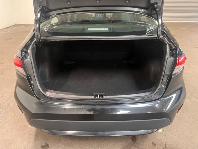 used 2022 Toyota Corolla car, priced at $17,988