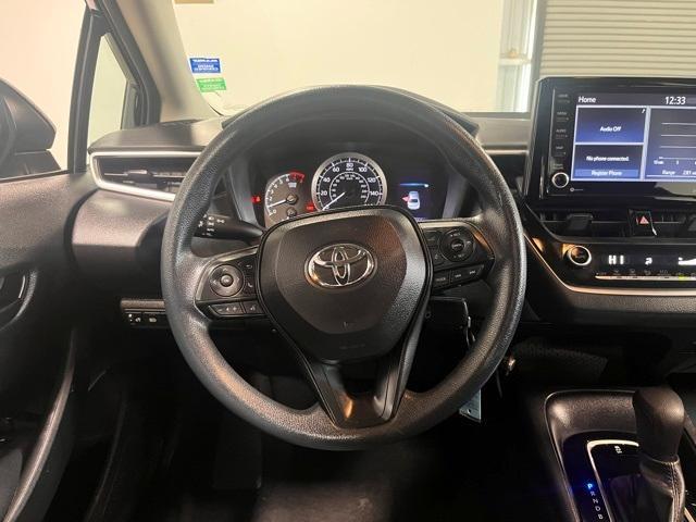 used 2022 Toyota Corolla car, priced at $17,988