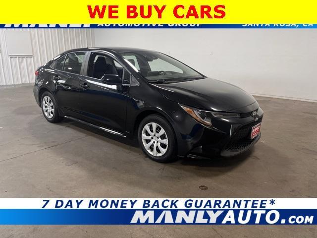 used 2022 Toyota Corolla car, priced at $17,988