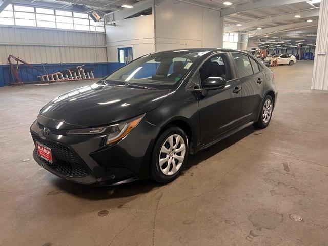 used 2022 Toyota Corolla car, priced at $17,988