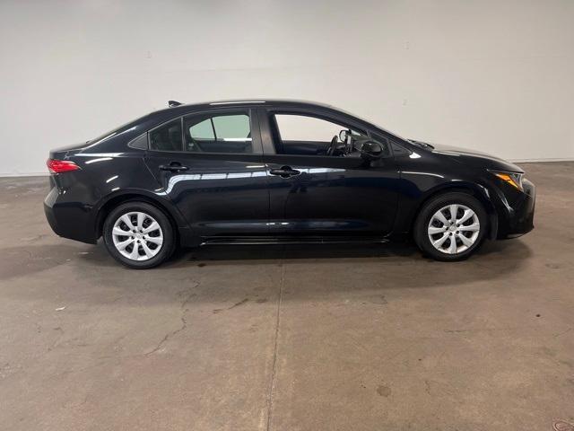 used 2022 Toyota Corolla car, priced at $17,988