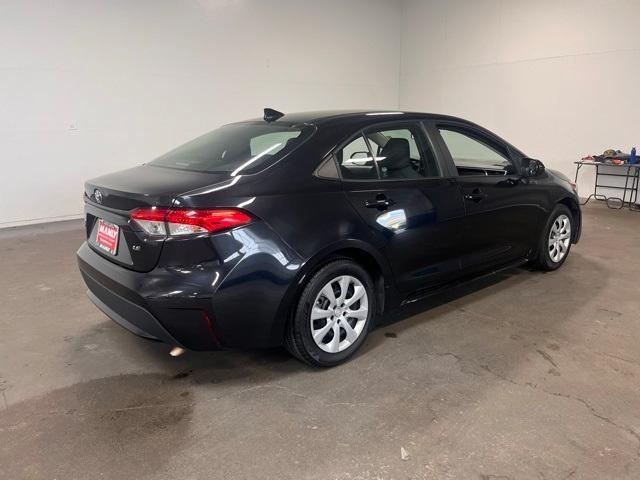 used 2022 Toyota Corolla car, priced at $17,988