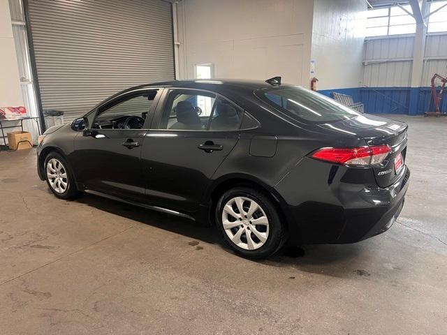used 2022 Toyota Corolla car, priced at $17,988