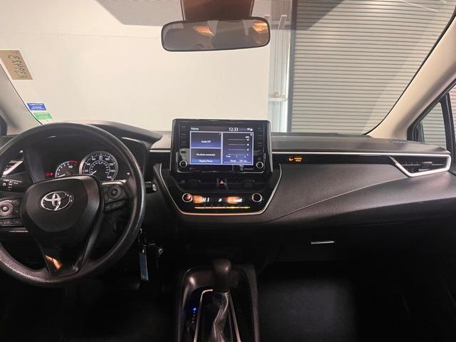 used 2022 Toyota Corolla car, priced at $17,988