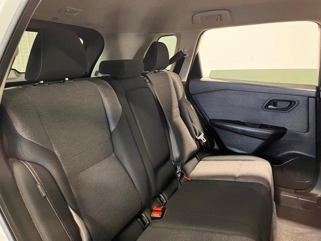 used 2021 Nissan Rogue car, priced at $17,918