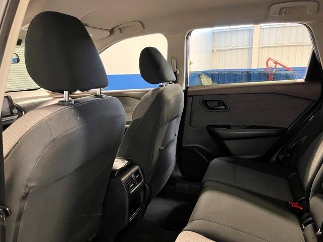 used 2021 Nissan Rogue car, priced at $17,918