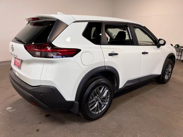 used 2021 Nissan Rogue car, priced at $17,918