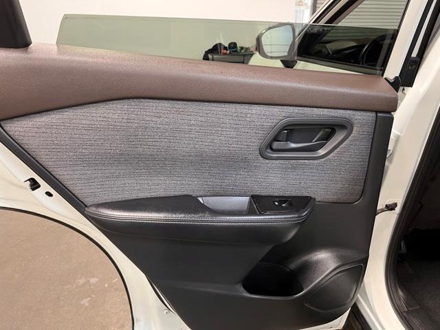 used 2021 Nissan Rogue car, priced at $17,918