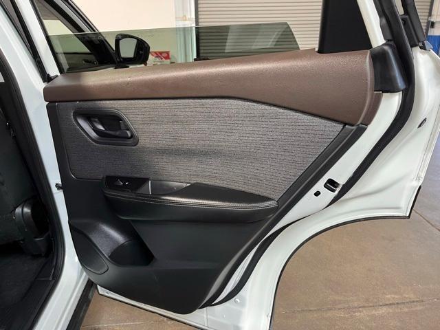 used 2021 Nissan Rogue car, priced at $17,918