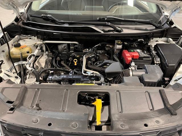 used 2021 Nissan Rogue car, priced at $17,918