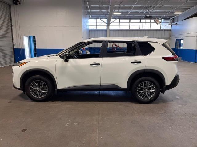 used 2021 Nissan Rogue car, priced at $17,918