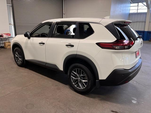 used 2021 Nissan Rogue car, priced at $17,918