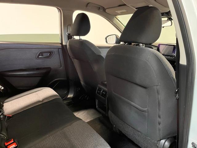 used 2021 Nissan Rogue car, priced at $17,918