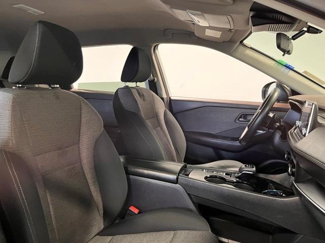 used 2021 Nissan Rogue car, priced at $17,918