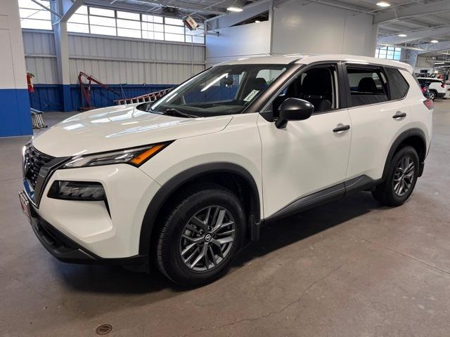 used 2021 Nissan Rogue car, priced at $17,918