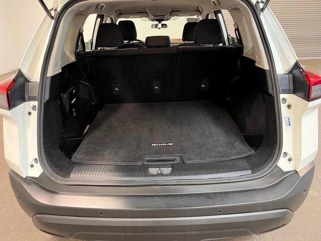 used 2021 Nissan Rogue car, priced at $17,918