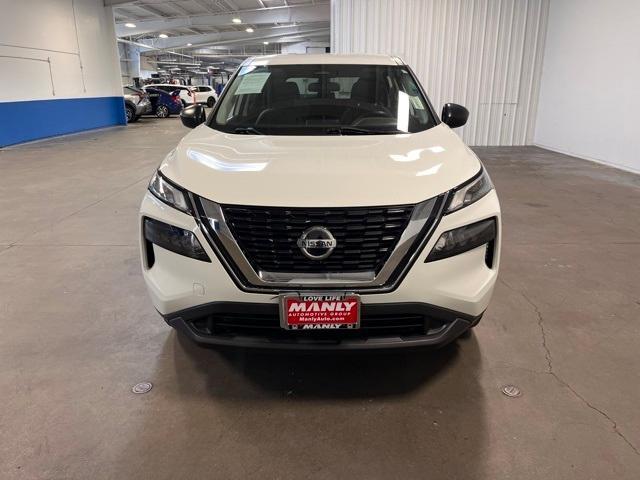 used 2021 Nissan Rogue car, priced at $17,918