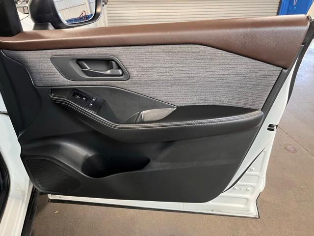 used 2021 Nissan Rogue car, priced at $17,918