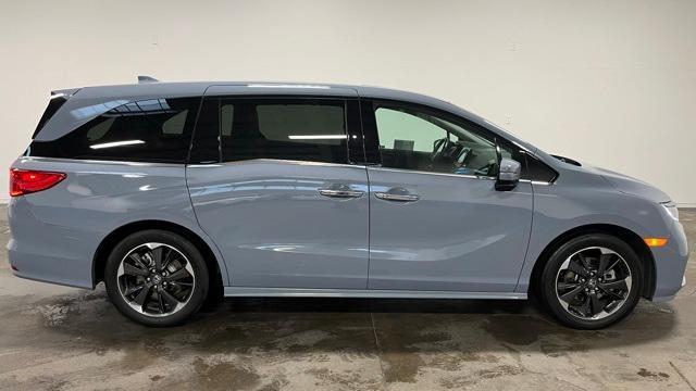 used 2023 Honda Odyssey car, priced at $40,938