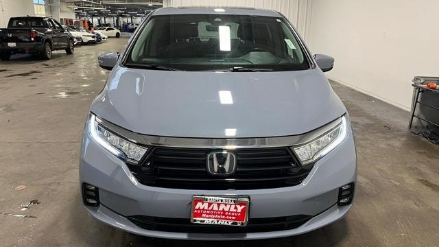 used 2023 Honda Odyssey car, priced at $40,938