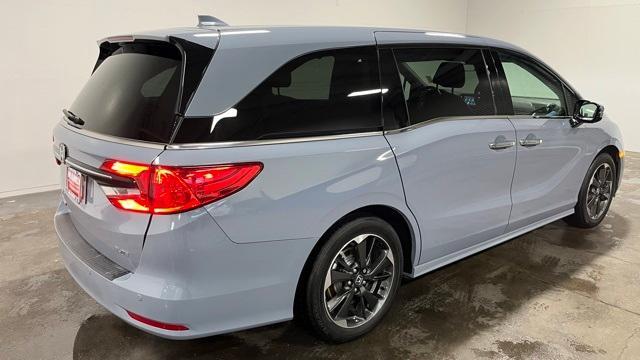 used 2023 Honda Odyssey car, priced at $40,938