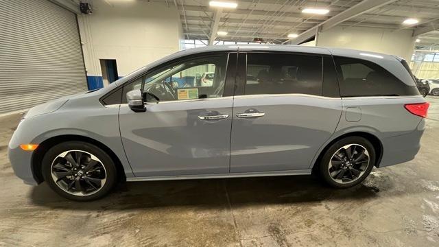 used 2023 Honda Odyssey car, priced at $40,938