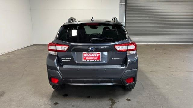 used 2018 Subaru Crosstrek car, priced at $21,000