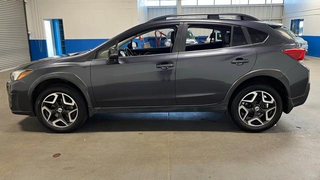 used 2018 Subaru Crosstrek car, priced at $21,000