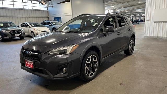 used 2018 Subaru Crosstrek car, priced at $21,000