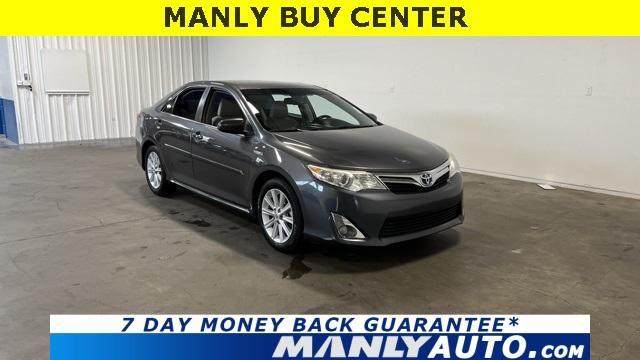 used 2013 Toyota Camry Hybrid car, priced at $15,879