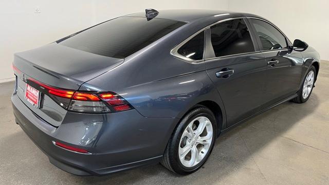 used 2023 Honda Accord car, priced at $22,947