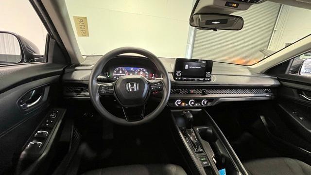 used 2023 Honda Accord car, priced at $22,947