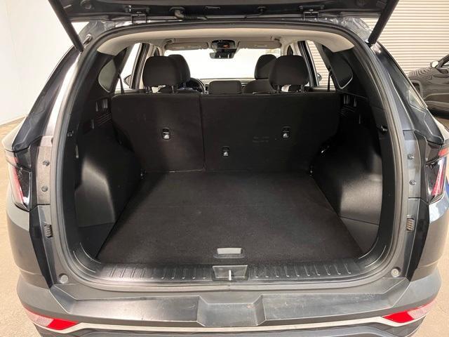 used 2023 Hyundai Tucson car, priced at $19,972