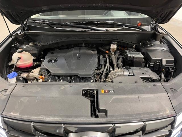 used 2023 Hyundai Tucson car, priced at $19,972