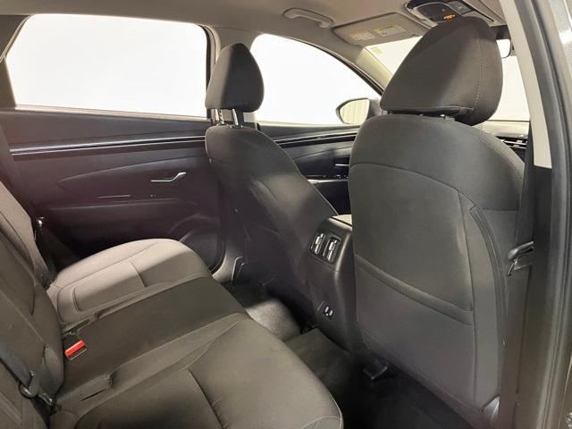 used 2023 Hyundai Tucson car, priced at $19,972