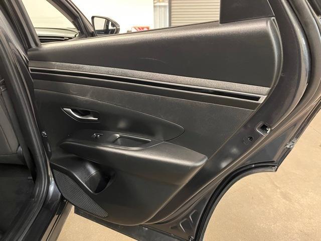 used 2023 Hyundai Tucson car, priced at $19,972
