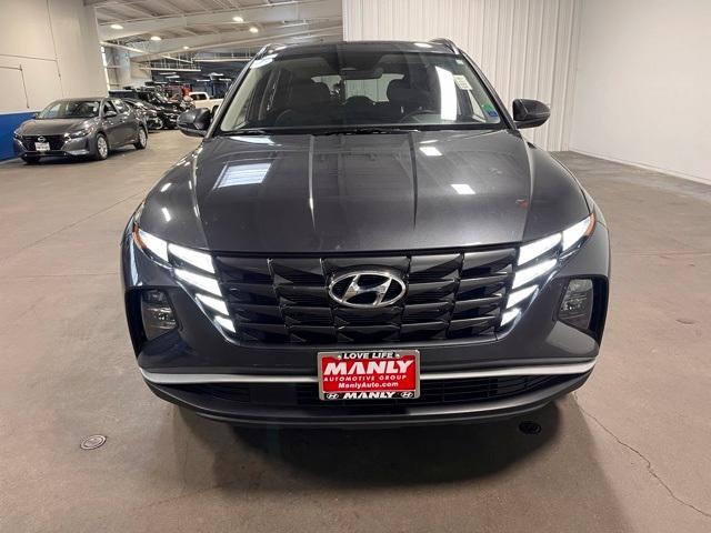 used 2023 Hyundai Tucson car, priced at $19,972