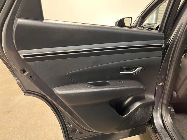 used 2023 Hyundai Tucson car, priced at $19,972